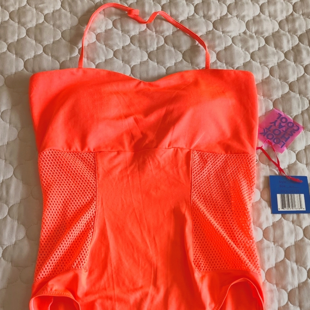 Women's Full Coverage SEXY One Piece Bathing Suit